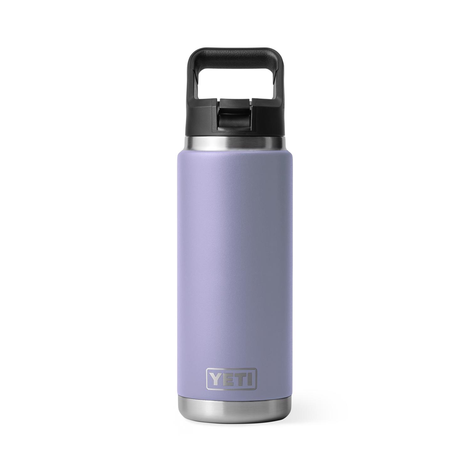Photos - Other Accessories Yeti Rambler 26 oz Cosmic Lilac BPA Free Bottle with Straw Cap 21071501910 