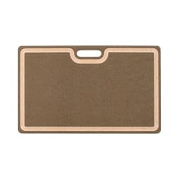 Epicurean Big Game 23.5 in. L X 14.5 in. W X 0.38 in. Paper Composite Cutting Board