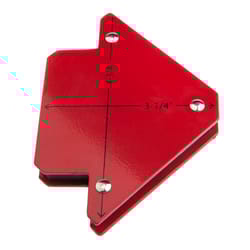 Forney Small Magnetic Jig 4-1/2 in. 1 pc