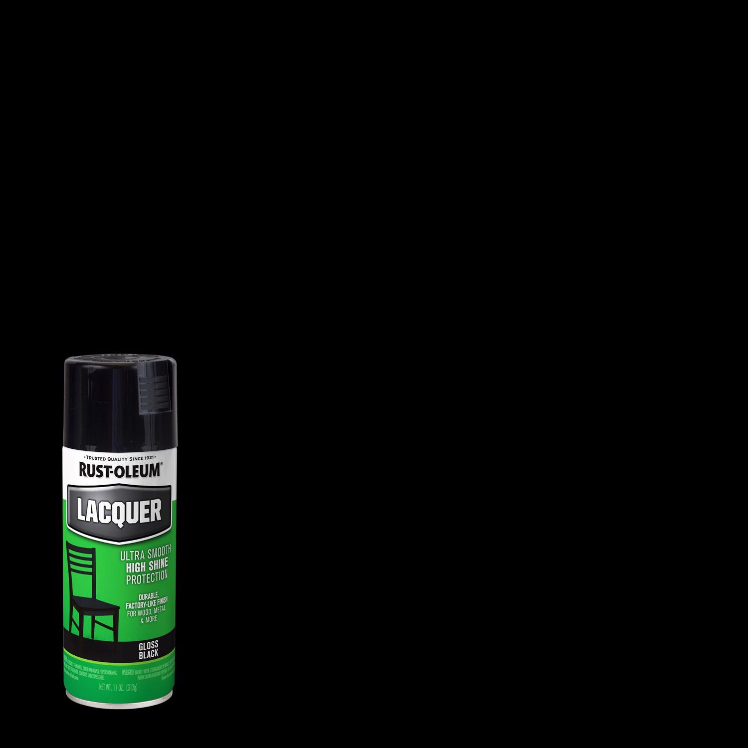 Rust-Oleum® Flat Clear Glow in the Dark Spray Paint - 10 oz. at Menards®