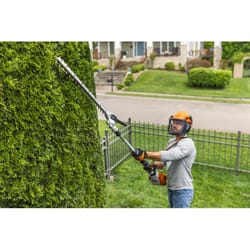 STIHL HLA 135 K 24 in. 36 V Battery Pole Hedge Trimmer Tool Only