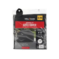 Grill Mark Black Grill Cover