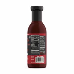 Kosmos Q Cherry Habanero BBQ Sauce 15.5 oz