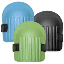 Tommyco 5.5 in. L X 3 in. W Foam Garden Knee Pads Assorted Colors