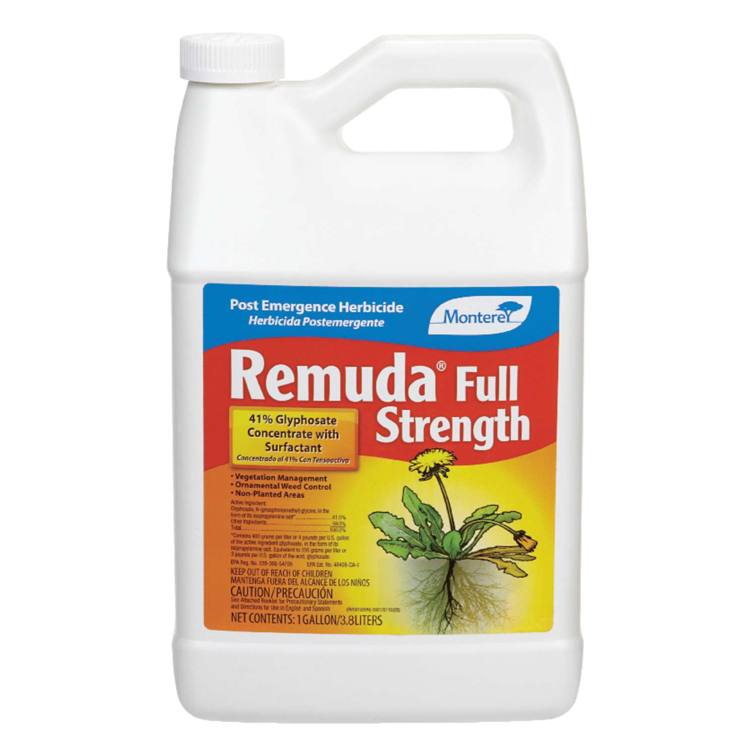 Monterey Remuda Grass & Weed Killer Concentrate 128 oz. Ace Hardware