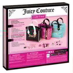 Make It Real Juicy Couture DIY Collectible Bracelet Set Multicolored 107 pc
