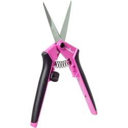 Hydrofarm Stainless Steel Precision Tip Pruners