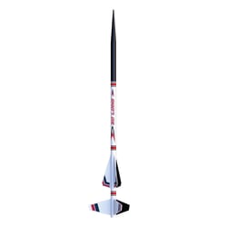 Estes So Long Model Rocket Black/White