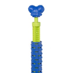 Bulbhead Chew Brush Blue Dog Self Brushing Toothbrush 1 pk