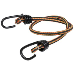 Keeper Multicolored Bungee Cord 24 in. L X 0.315 in. 1 pk
