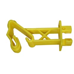 Parmak Reverse T-Post Insulator Yellow