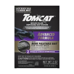 TOMCAT 1 Oz. Attractant Gel Rat & Mouse Trap - Jerry's Do it Best Hardware