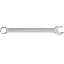 Craftsman 20 mm X 20 mm 12 Point Metric Combination Wrench 10.25 in. L 1 pc