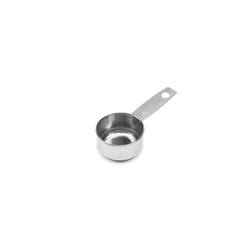 Fox Run 1/8 cups Stainless Steel Silver Coffee Measurer