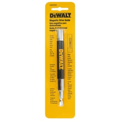 DeWalt 6 in. L Drive Guide Heat-Treated Steel 1 pc