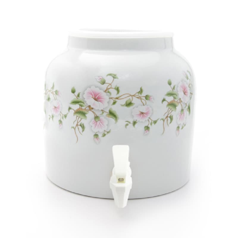 Bluewave 2.2 gal White Water Dispenser Porcelain Sansujyuku sansujyuku.com