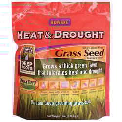 Bonide DuraTurf Mixed Full Sun Grass Seed 3 lb