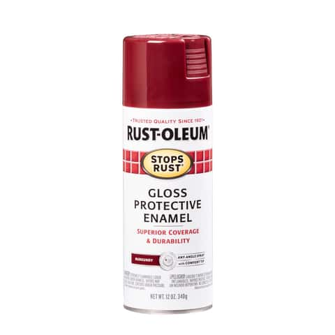 Rust-Oleum Auto Glass Cleaner Liquid 22 oz.