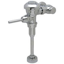 Zurn Flush Valve Silver Chrome Plated Brass For AquaFlush