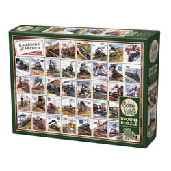 Cobble Hill Jigsaw Puzzle Multicolored 1000 pc