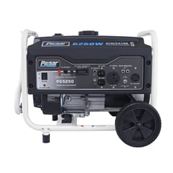 Pulsar 4250 W 120/240 V Gasoline Portable Generator