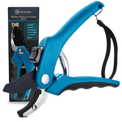 Nevlers Stainless Steel Anvil Hand Pruner