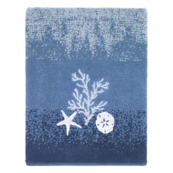 Avanti Linens Batik Coastal Multicolored Cotton Bath Towel 1 pc