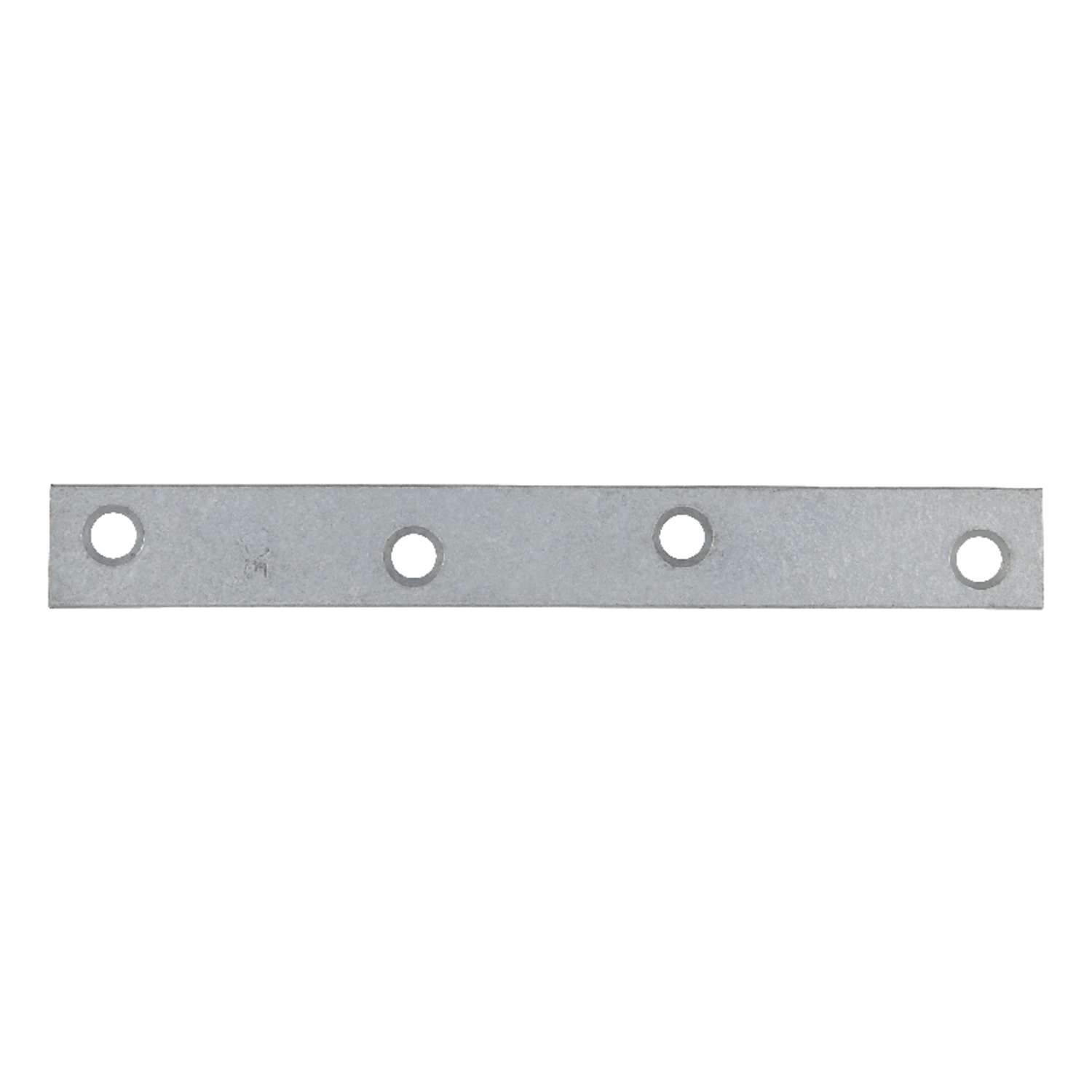 Ace 6 in. H X 0.75 in. W X .131 in. L Galvanized Steel Mending Brace ...