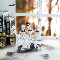 Glitzhome 11 in. Halloween Decor