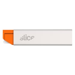 Slice 6.17 in. Carton Cutter Silver 1 pc