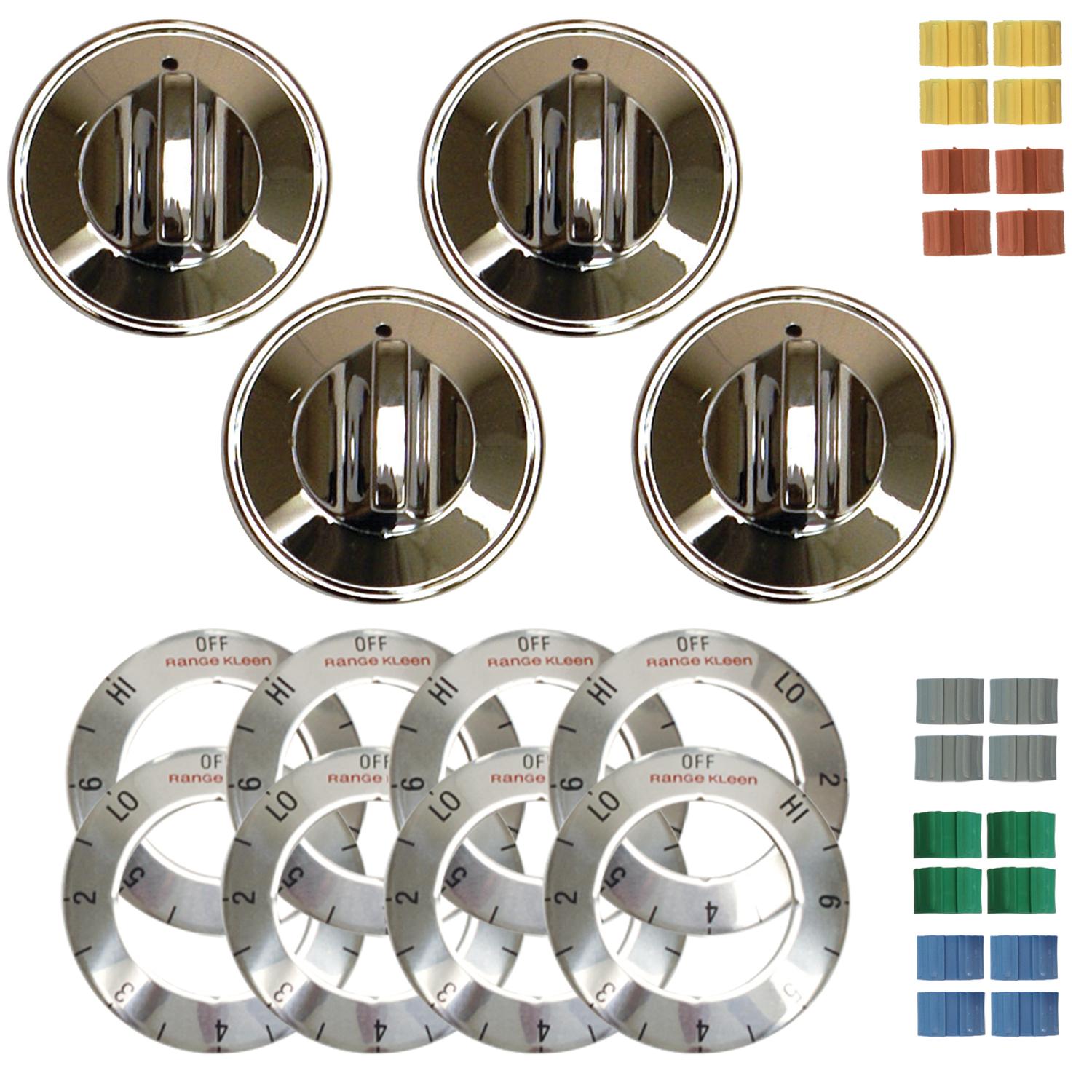 Range Kleen Plastic Oven Knob 5.625 in. W X 9.25 in. L Sansujyuku sansujyuku.com