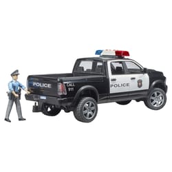 Bruder RAM 2500 Police Pick-Up Truck Assorted