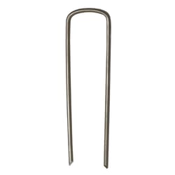 Glamos Wire 1 in. W X 4 in. L Steel Garden Staples 500 pk