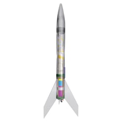 Estes Phantom Model Rocket Multicolored