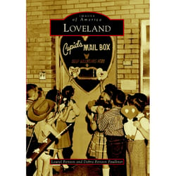 Arcadia Publishing Loveland History Book