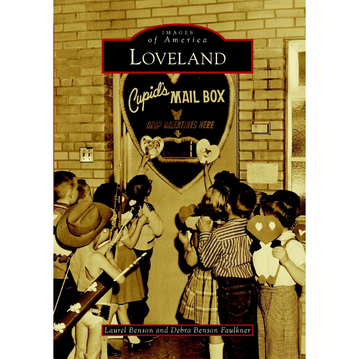 Arcadia Publishing Loveland History Book Ace Hardware