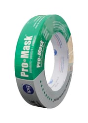 IPG Pro-Mask 0.94 in. W X 60 yd L Beige Medium Strength Masking Tape 1 pk