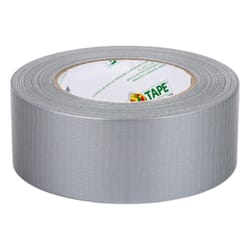 Duck 1.88 in. W X 55 yd L Silver Repair Tape