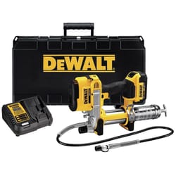 DeWalt 20V MAX Cordless Grease Gun Kit 14.5 oz