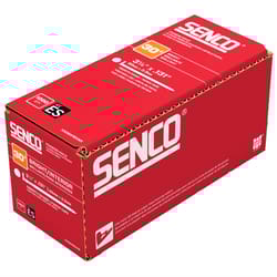 Senco 3-1/4 in. Framing Bright Steel Nail Diamond Head