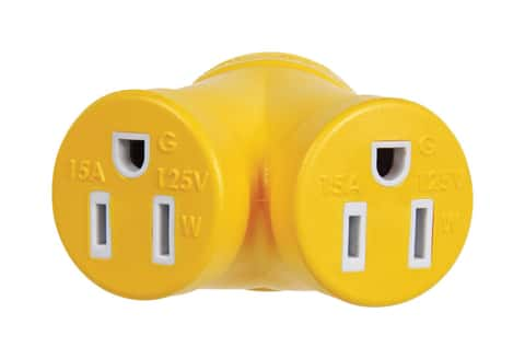 30 Amp RV Plug Adaptor - Inergy