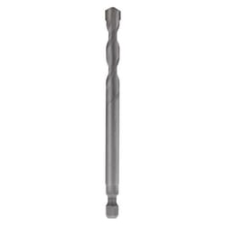 Diablo Snap-Lock Plus 9/32 in. Carbide Tipped 4 in. L X 1/4 in. D Hole Saw Pilot Bit