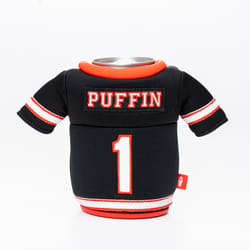 Puffin Drinkwear 12 oz Red/Black Polyester Bottle Holder