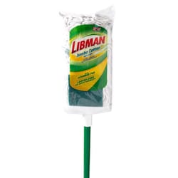 Libman Jumbo 6.38 in. W Wet Mop