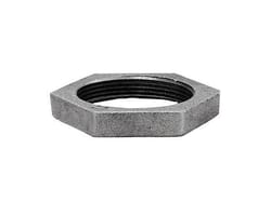 Anvil 2 in. FPT Galvanized Malleable Iron Lock Nut