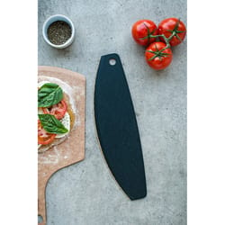 Epicurean Natural/Slate Paper Composite Pizza Cutter