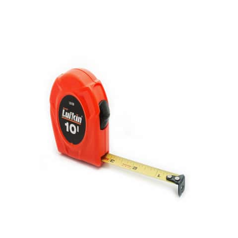 Shop CRAFTSMAN HI-VIS 3-Pack Tape Measures at