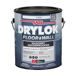 DRYLOK Floor and Wall Clear Latex Masonry Waterproof Sealer 1 gal
