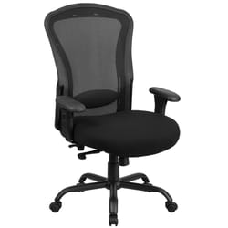 Flash Furniture Black Fabric Office Chair