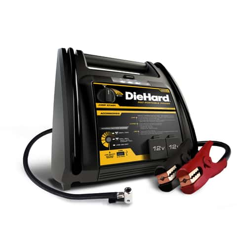 Diehard 20V Lithium-Ion Battery Charger, Quick Battery Charger